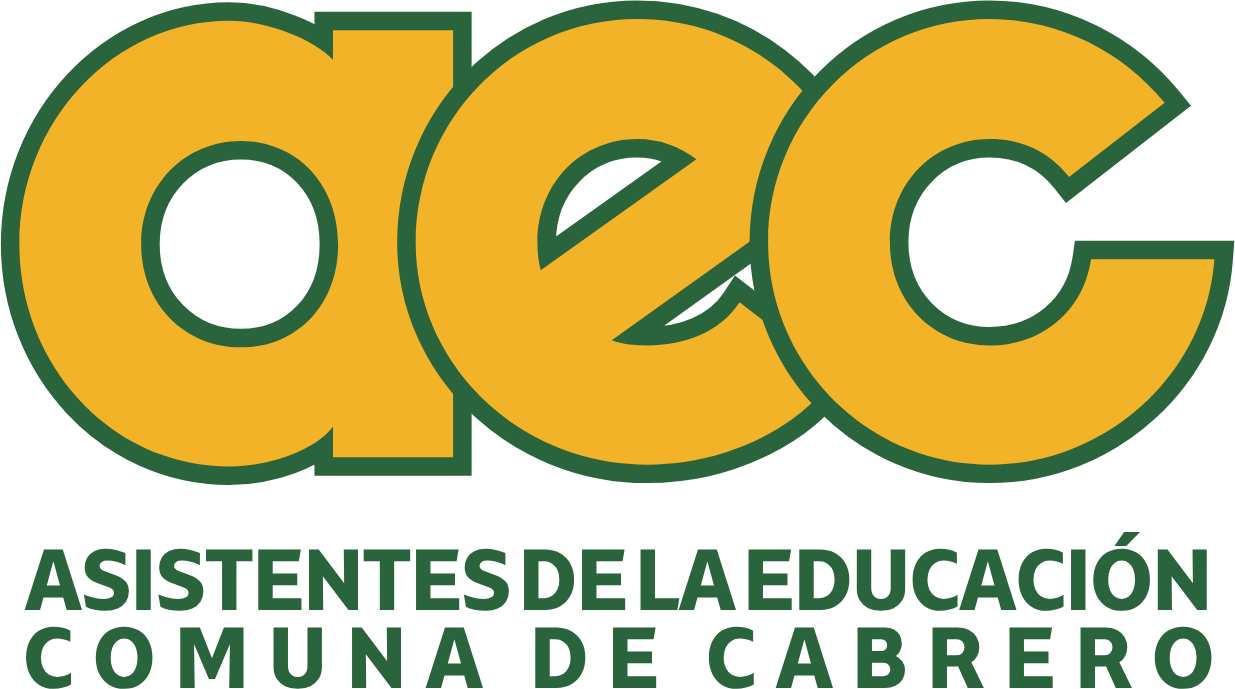 Asistentes de la Educación, Comuna de Cabrero
